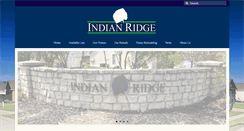 Desktop Screenshot of indianridgepiqua.com